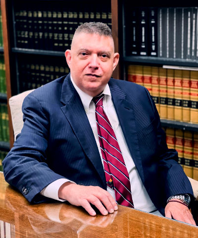 Attorney John Anthony Ramirez